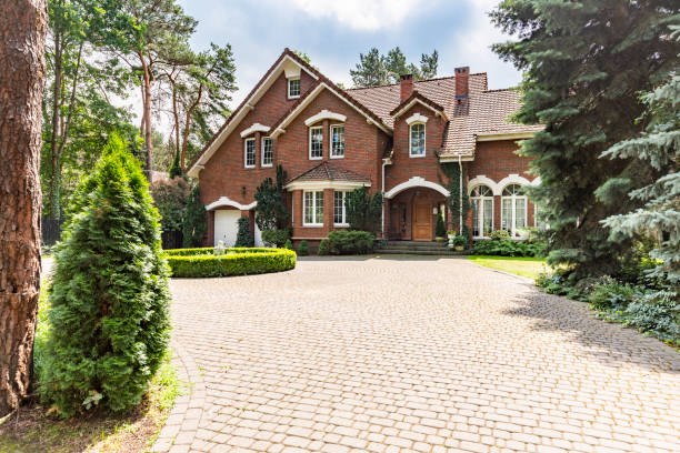 Best Permeable Paver Driveway  in Bonny Doon, CA