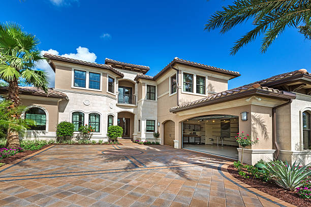 Decorative Driveway Pavers in Bonny Doon, CA