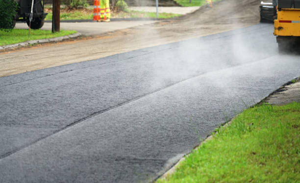 Best Permeable Paver Driveway  in Bonny Doon, CA